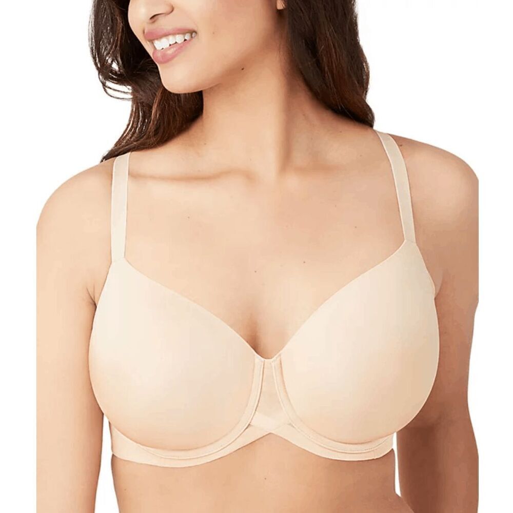 Wacoal NWT size 38G Nude underwire bra style 853281